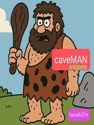 cover image of Caveman snippets